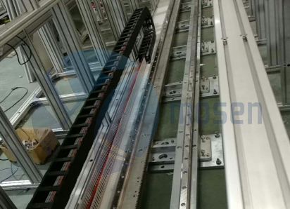 耐高低溫伺服電機在智能倉儲上應用