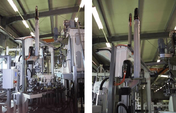 車(chē)輛緩沖器檢測(cè)