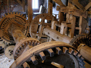 直角傳動(dòng)和直角減速機(jī)的歷史