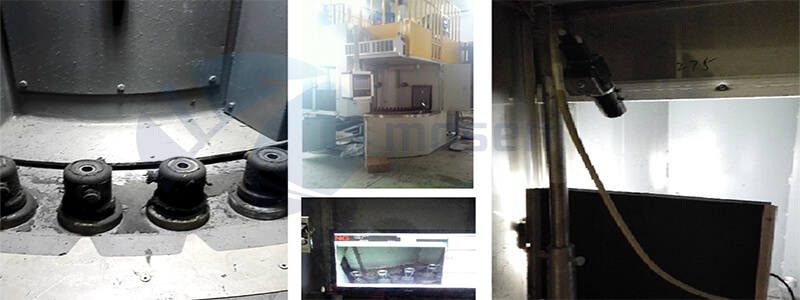 防爆伺服電機(jī)在自動(dòng)噴漆上應(yīng)用