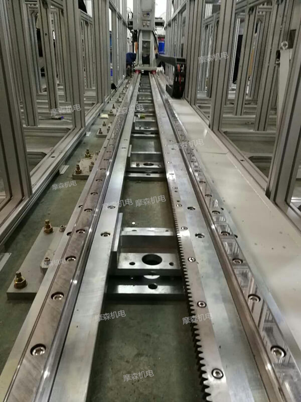 耐高低伺服電機(jī)在智能倉(cāng)儲(chǔ)上的應(yīng)用