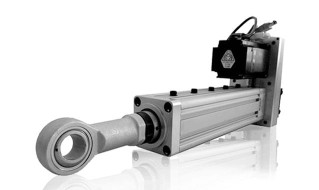 MEC摩勒森高低溫電動缸